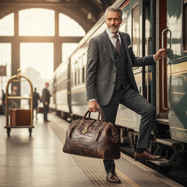 Carlos – Lederen Reistas | Richard’s Specials