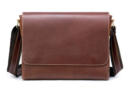 Antonio - Schouder/Documententas van Echt Leer | Richard's Specials