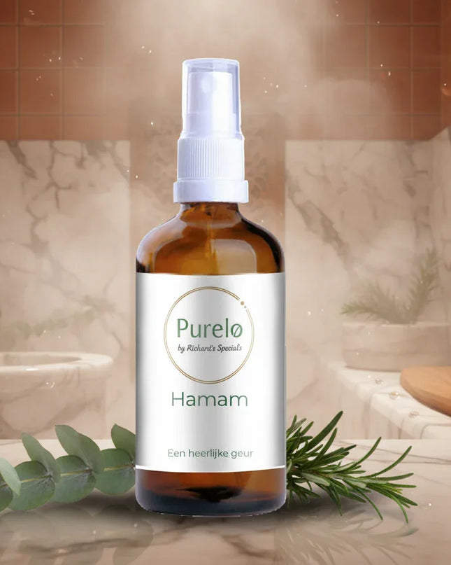 Hamam - Shower Aroma - 100 Ml - Richards-Specials-Store.com