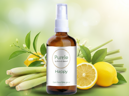 Happy - Room Spray Deluxe - 100 Ml