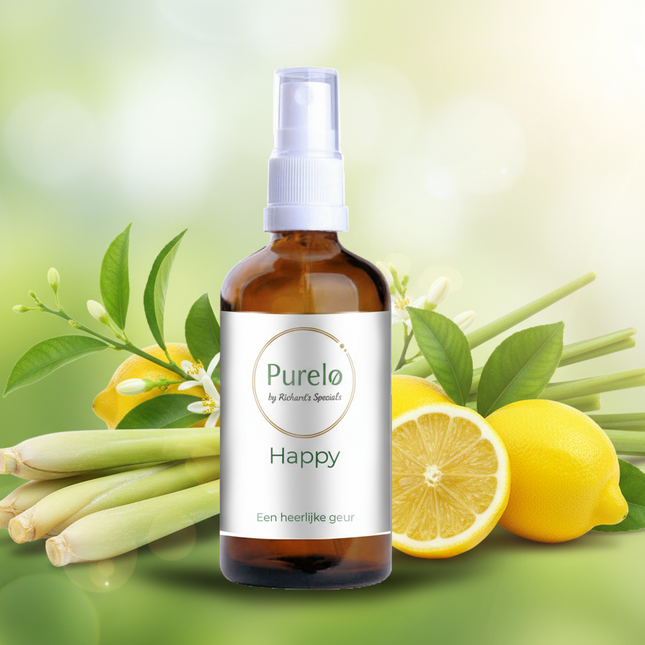 Happy - Room Spray Deluxe - 100 Ml