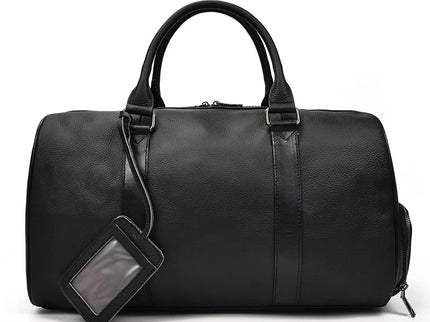 Rafael - Lederen Weekend/sporttas | Richard's Specials