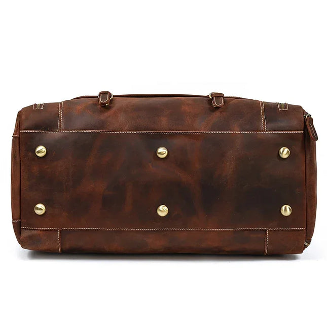 Alejandro - Lederen Reis/Sporttas | Richard's Specials - Richards-Specials-Store.com