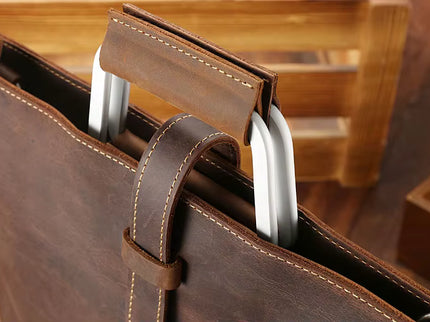 Héctor - Lederen Aktetas | Richard's Specials