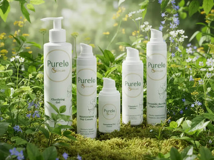 Droge / Normale huid  | Huidverbetering Premium Routine | Purelo