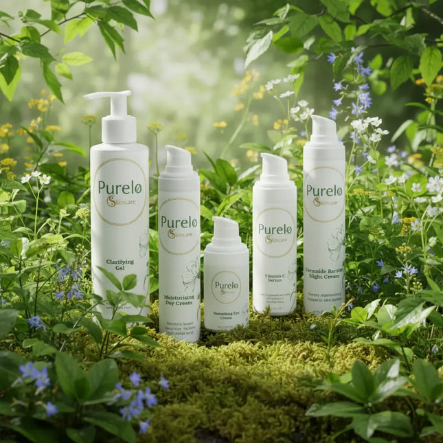Droge / Normale huid  | Huidverbetering Premium Routine | Purelo