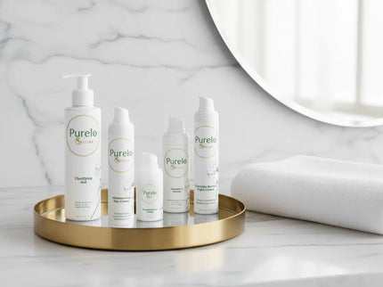 Droge / Normale huid  | Huidverbetering Premium Routine | Purelo