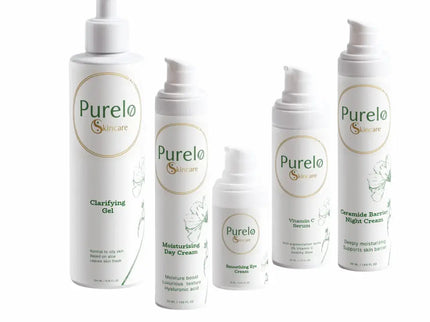 Droge / Normale huid  | Huidverbetering Premium Routine | Purelo