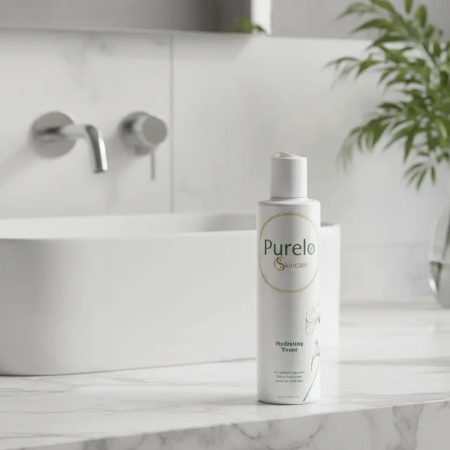 Hydrating Toner | Purelo Skincare