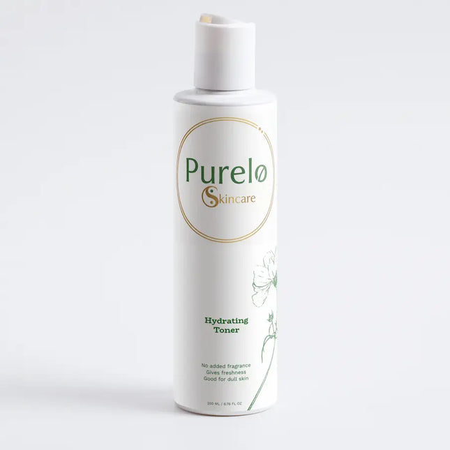Hydrating Toner | Purelo Skincare