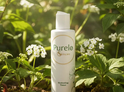 Hydrating Toner | Purelo Skincare