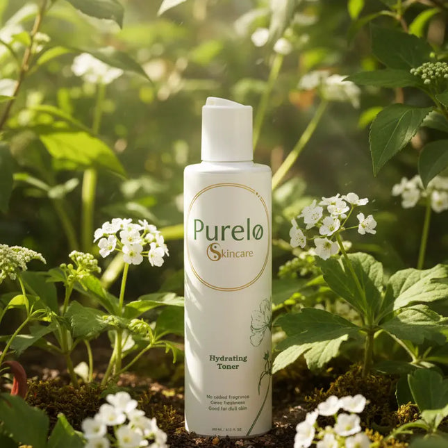 Hydrating Toner | Purelo Skincare