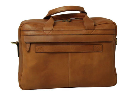 Italiaanselerenaktetas-BruinKoloniaalachterkant - Richards-Specials-Store.com