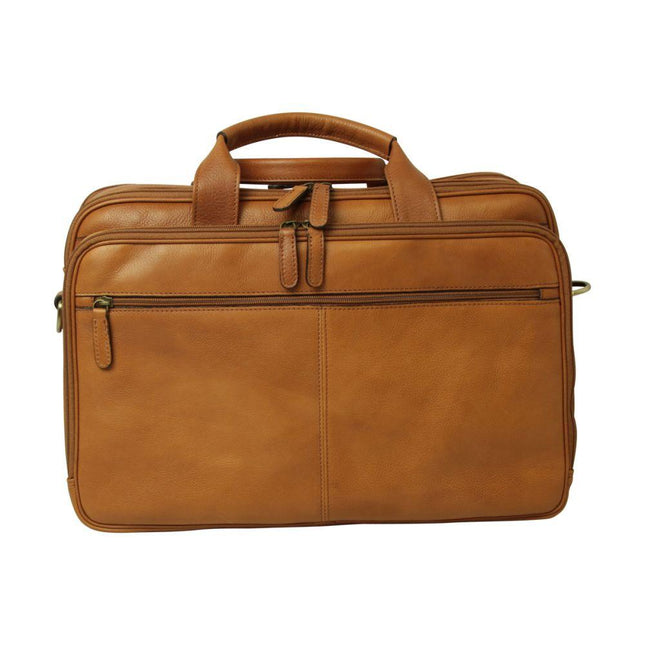 Italiaanselerenaktetas-BruinKoloniaalvoorkant - Richards-Specials-Store.com