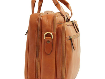Italiaanselerenaktetas-BruinKoloniaalzijkant - Richards-Specials-Store.com