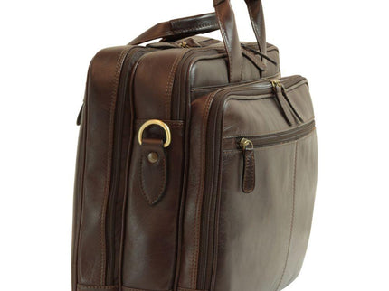 Italiaanselerenaktetas-Donkerbruinzijkant - Richards-Specials-Store.com