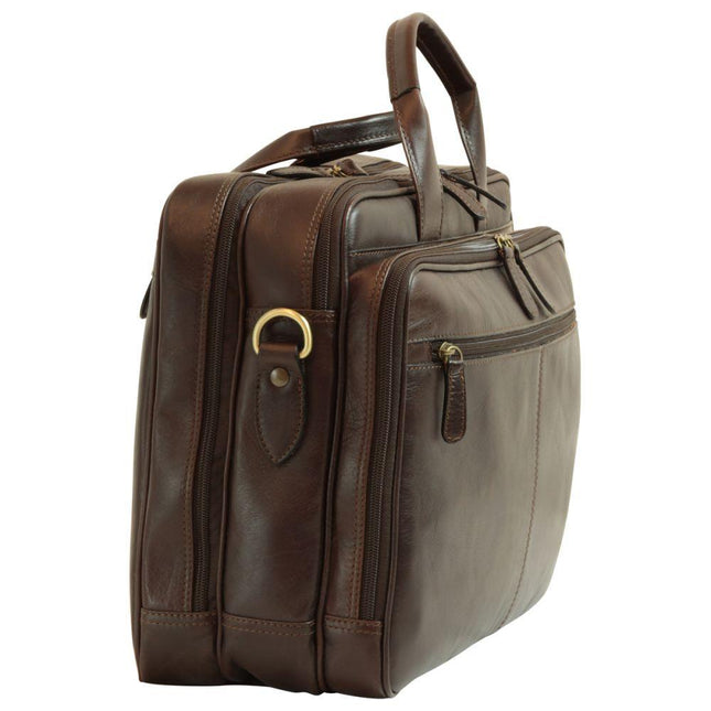Italiaanselerenaktetas-Donkerbruinzijkant - Richards-Specials-Store.com