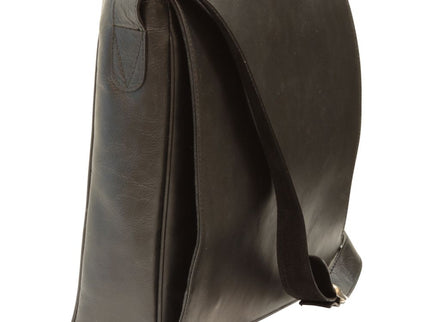 Fabrizio | Italiaans volnerf leren messenger tas