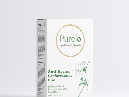 Purelo - Anti-Ageing Performance Duo | Richard's Specials