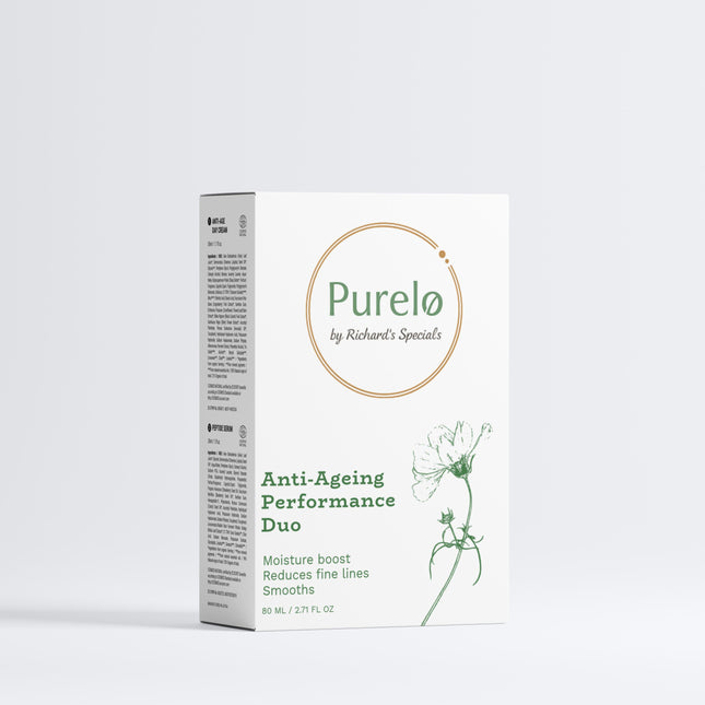 Purelo - Anti-Ageing Performance Duo | Richard's Specials