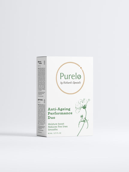 Purelo - Anti-Ageing Performance Duo | Richard's Specials