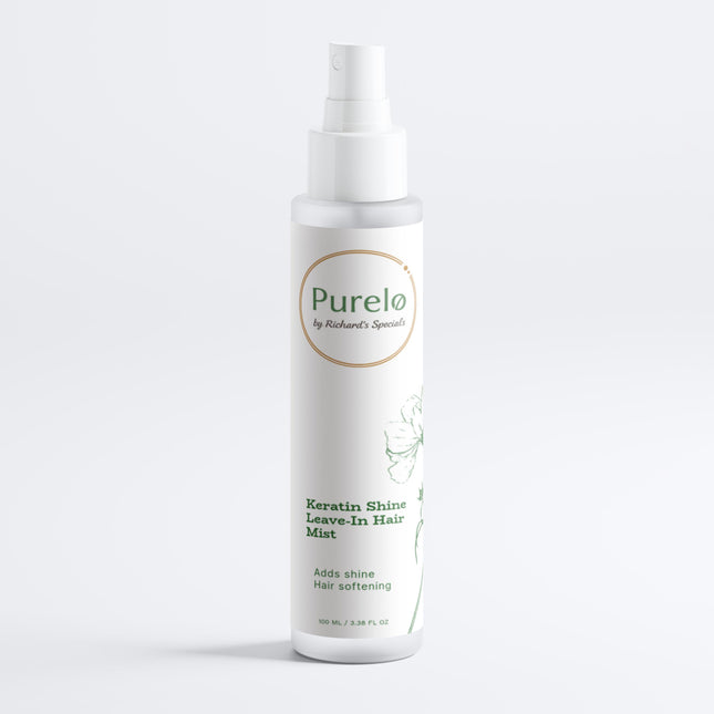 Purelo - Keratin Shine Leave-In Hair Mist | Richard's Specials