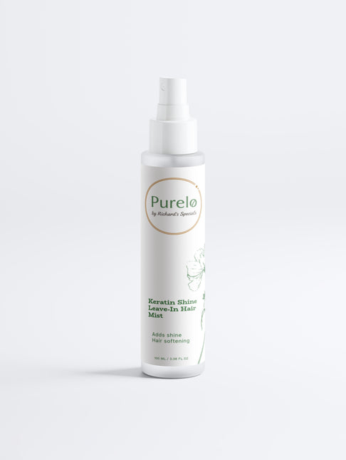 Purelo - Keratin Shine Leave-In Hair Mist | Richard's Specials