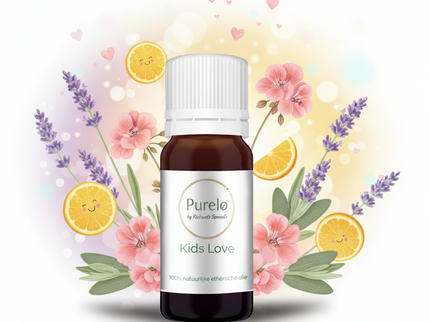 Kids Love - 10 Ml - 100% Natuurzuivere Etherische Olie
