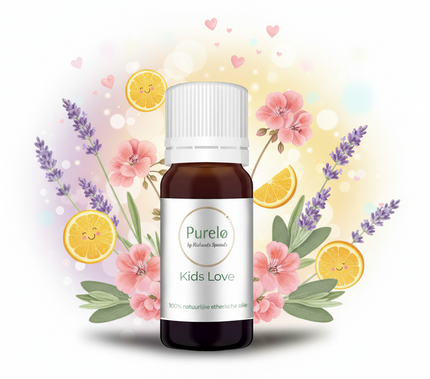 Kids Love - 10 Ml - 100% Natuurzuivere Etherische Olie