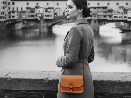 Bella | Compacte crossbody schoudertasje voor dames