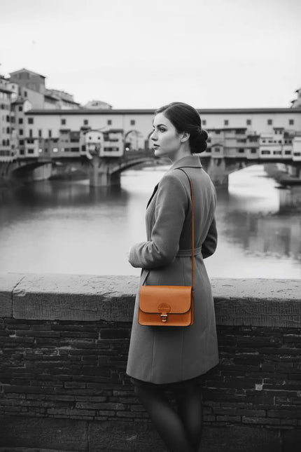 Bella | Compacte crossbody schoudertasje voor dames