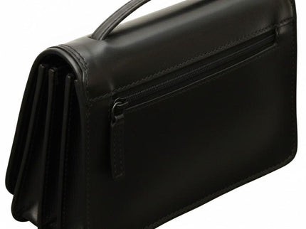 Kleinlerenschoudertasje-Zwartachterkant - Richards-Specials-Store.com