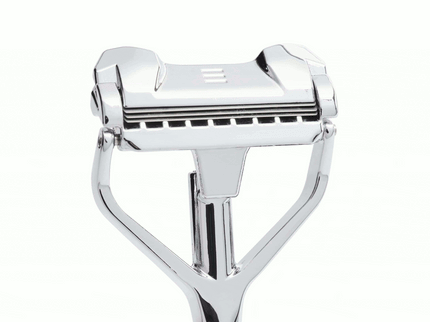 NIEUW: SHAVENT Original 2.0 - Magnetische Kracht - elegant scheerapparaat met kantelkop uit metaal