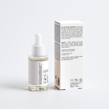 Purelo - AHA Peeling Concentrate | Richard's Specials - Richards-Specials-Store.com