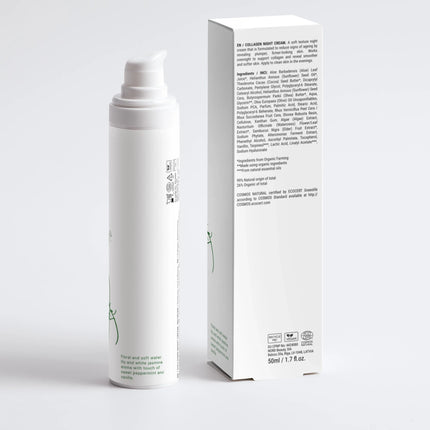 Purelo - Collagen Anti-Age Night Cream | Richard's Specials - Richards-Specials-Store.com