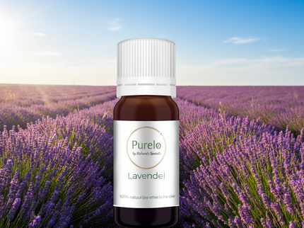 Lavendel - 10 Ml - 100% Natuurzuivere Etherische Olie