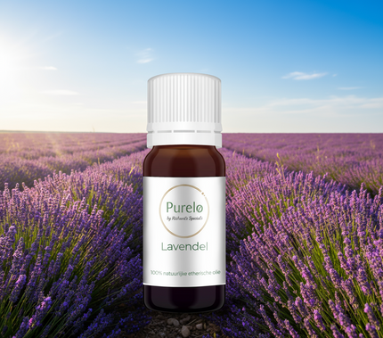 Lavendel - 10 Ml - 100% Natuurzuivere Etherische Olie