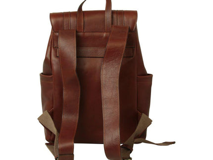 Leren_laptoprugzak_met_trolleyband_-_Mahony_achterkant - Richards-Specials-Store.com