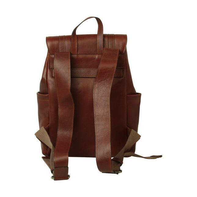 Leren_laptoprugzak_met_trolleyband_-_Mahony_achterkant - Richards-Specials-Store.com