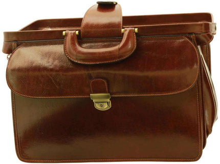 Lerendokterstas-Bruinopen - Richards-Specials-Store.com
