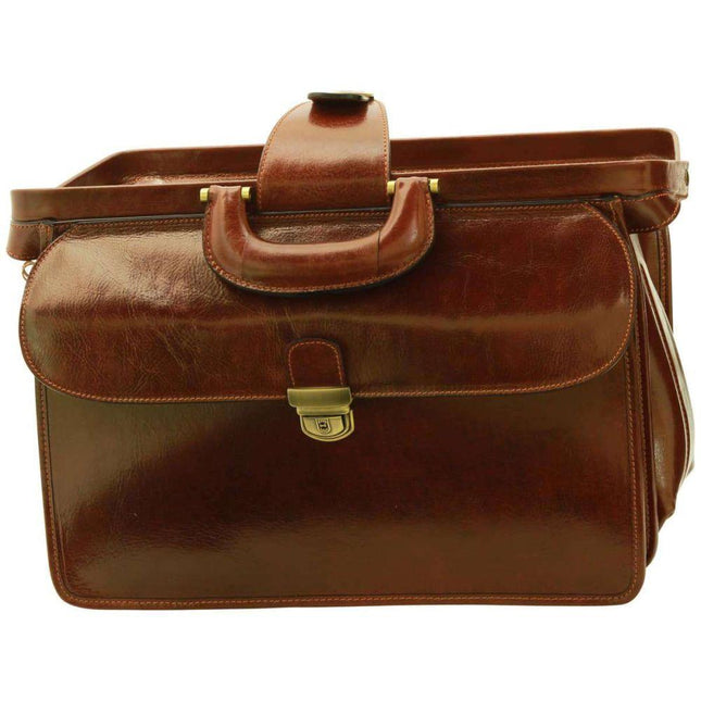 Lerendokterstas-Bruinopen - Richards-Specials-Store.com