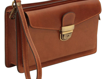 Lerenhandtas-Bruinvoorkant2 - Richards-Specials-Store.com