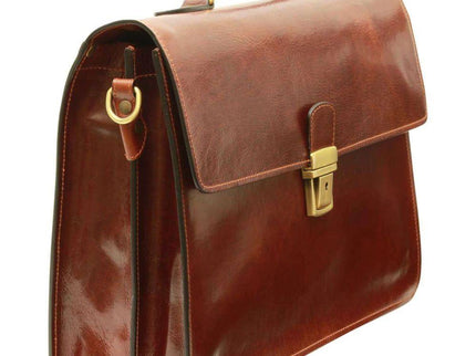 Lerenlaptoptasvoorheren_cognacside - Richards-Specials-Store.com