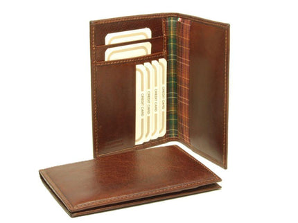 Lerenpaspoorthouder - Richards-Specials-Store.com