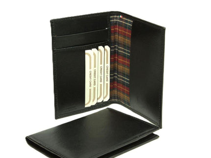Lerenpaspoorthouderzwart - Richards-Specials-Store.com