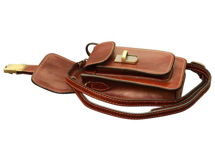 Lerenriemtasjecognaczijkant - Richards-Specials-Store.com