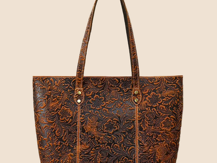 Lucia - Lederen Handtas | Richard's Specials