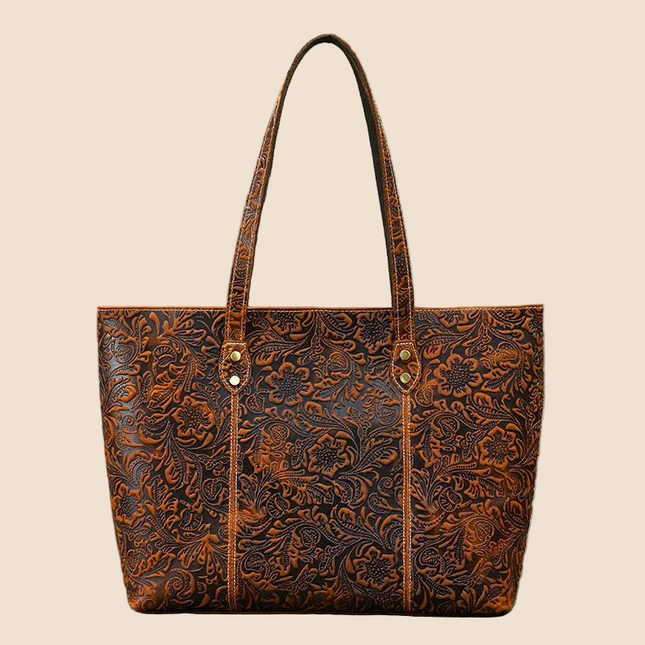 Lucia - Lederen Handtas | Richard's Specials