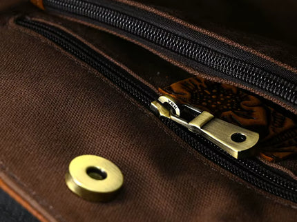 Lucia - Lederen Handtas | Richard's Specials