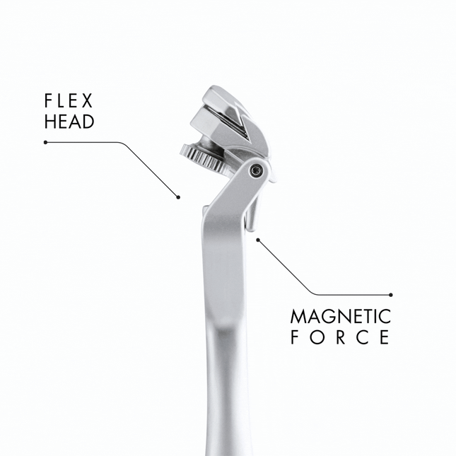 MAGNETFlexHeadSchwingkopf - Richards-Specials-Store.com